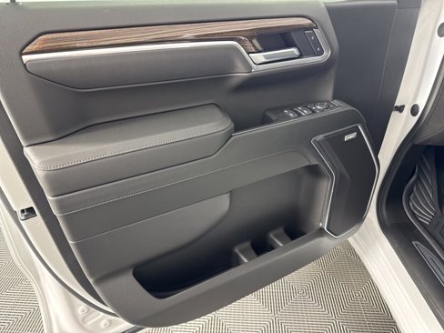 New 2025 Chevrolet Silverado 1500 RST w/ RST All Star Premium Package image 14