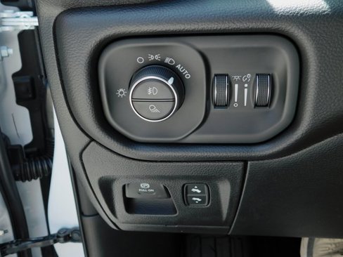 New 2025 RAM 1500 Laramie w/ Night Edition image 36