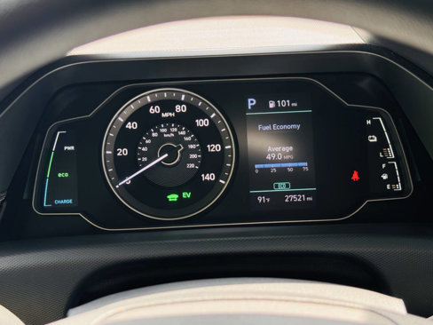 Used 2022 Hyundai Ioniq Blue image 15