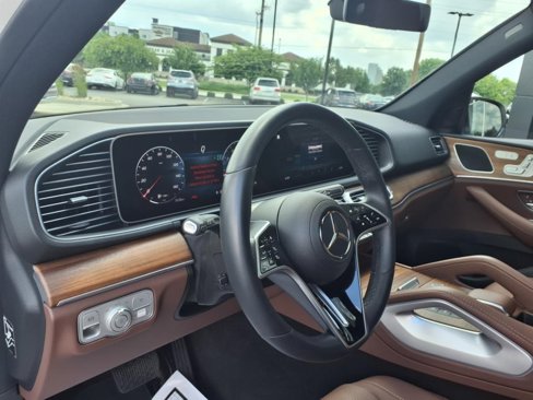 New 2024 Mercedes-Benz GLE 350 4MATIC image 17