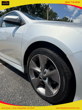 Used 2014 Toyota Camry SE image 4