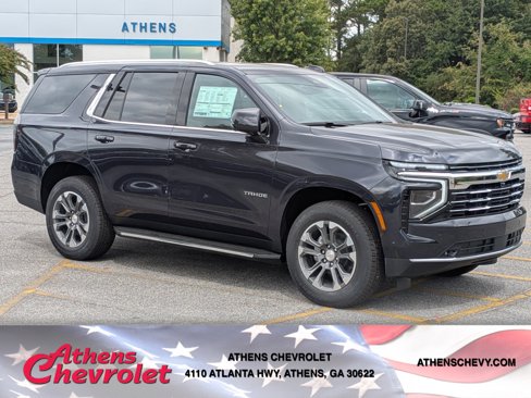 New 2026 Chevrolet Tahoe LT w/ Comfort Package image 1