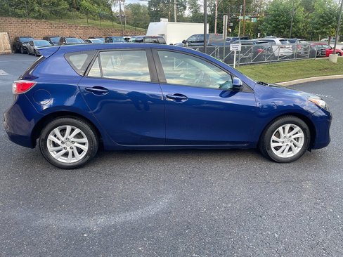 Used 2012 MAZDA MAZDA3 i Touring image 3