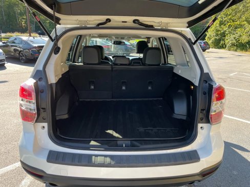 Used 2015 Subaru Forester 2.0XT Touring w/ Eyesight & Navigation System image 40