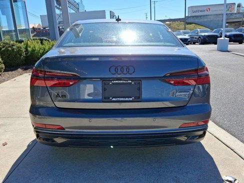 New 2025 Audi A6 Premium Plus image 6