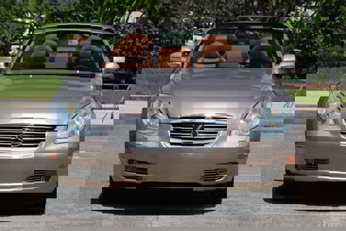 Used 2004 Lexus SC 430 Convertible image 7