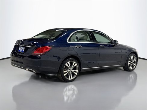 Used 2021 Mercedes-Benz C 300 4MATIC Sedan image 6