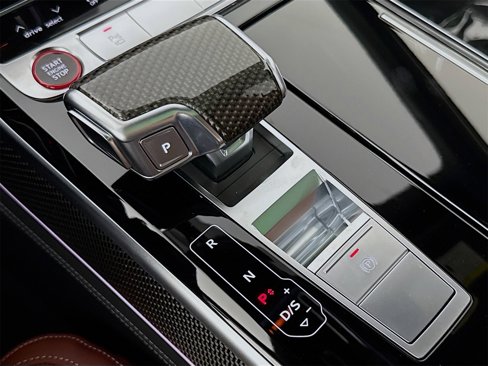 New 2025 Audi S8 image 17