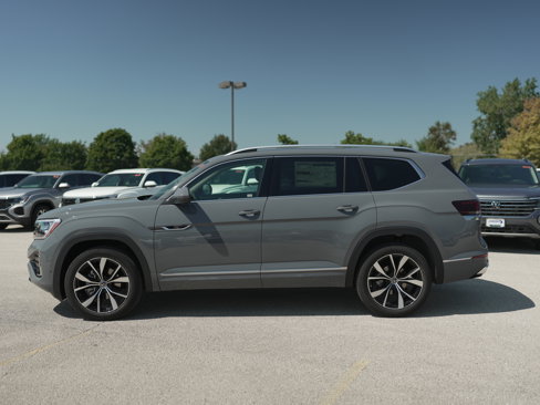 New 2026 Volkswagen Atlas SEL Premium R-Line image 10