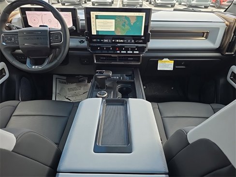 New 2024 GMC Hummer EV 3X w/ Omega Edition image 13