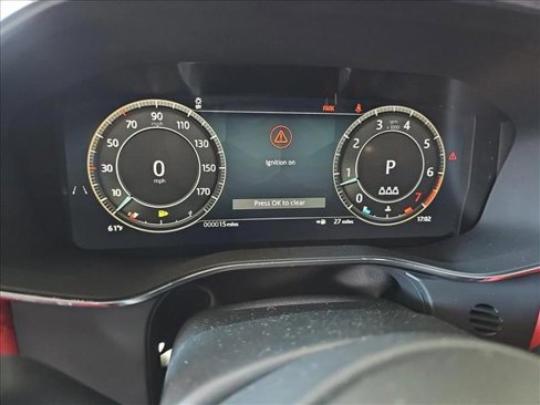 New 2026 Jaguar F-PACE R-Dynamic S image 20