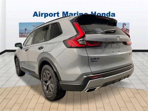 New 2026 Honda CR-V TrailSport image 3