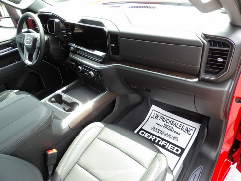 Used 2024 GMC Sierra 2500 SLT w/ SLT Premium Package image 45