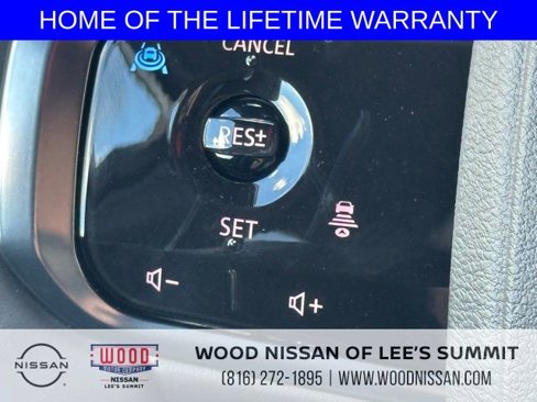 New 2026 Nissan Armada PRO-4X w/ Captain's Chari Seat Package image 41