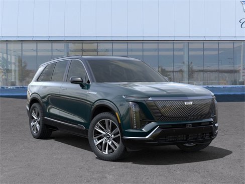 New 2026 Cadillac Vistiq Luxury w/ LPO, Floor Liner Package image 7