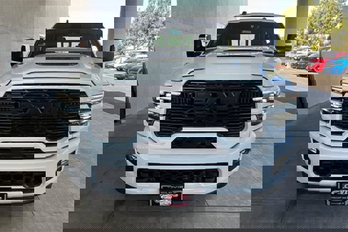 New 2026 RAM 2500 Laramie image 9