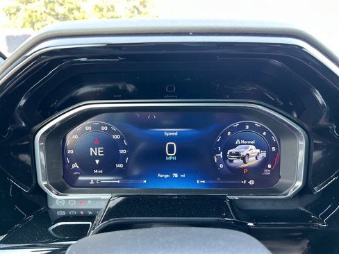 New 2026 Chevrolet Silverado 1500 ZR2 w/ Dark Appearance Package image 16