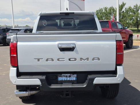 New 2025 Toyota Tacoma TRD Off-Road image 5
