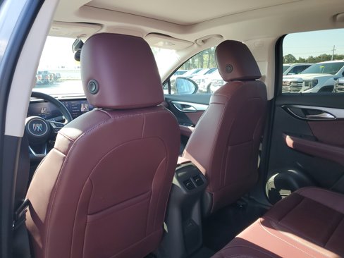 New 2025 Buick Envision Sport Touring image 10