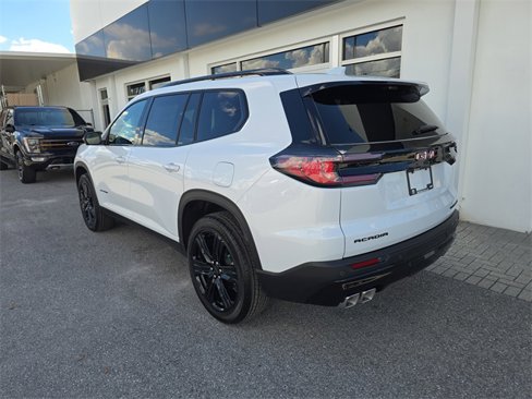 New 2026 GMC Acadia Elevation w/ Black Edition image 5