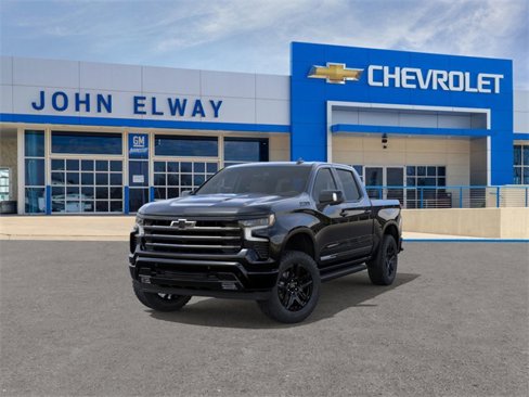 New 2026 Chevrolet Silverado 1500 High Country w/ Midnight Edition image 8