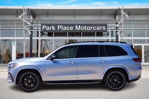New 2026 Mercedes-Benz GLS 580 4MATIC image 3