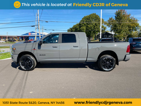 New 2026 RAM 3500 Laramie image 8