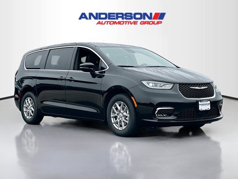 New 2026 Chrysler Pacifica Select image 1