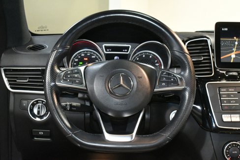 Used 2017 Mercedes-Benz GLE 43 AMG 4MATIC Coupe image 23