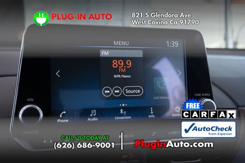 Used 2023 Nissan Altima 2.5 SV image 21