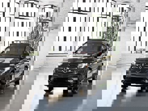 New 2026 Mercedes-Benz GLC 300 image 40