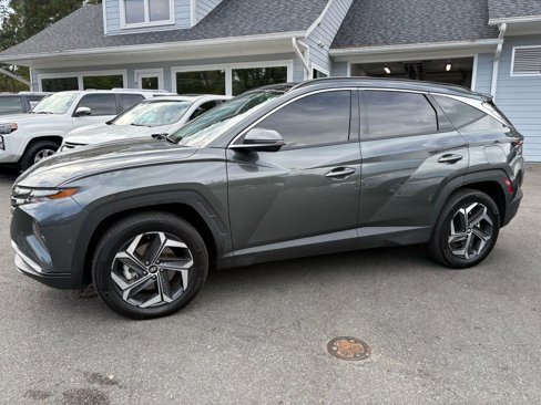 Used 2024 Hyundai Tucson Limited image 2
