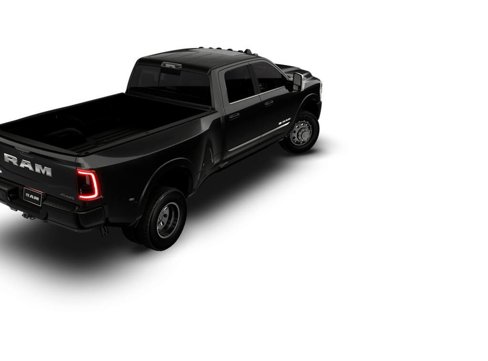 New 2026 RAM 3500 Limited image 2