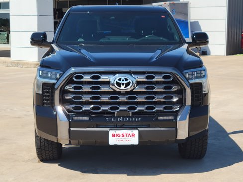 Used 2023 Toyota Tundra Platinum image 8