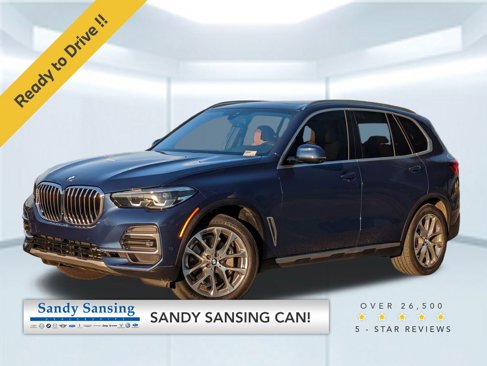 Used 2023 BMW X5 xDrive40i w/ Premium Package image 1