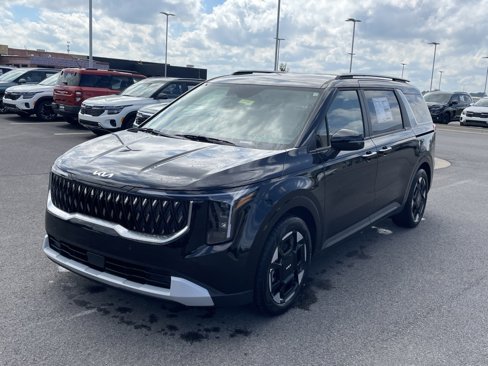 New 2026 Kia Carnival EX image 3