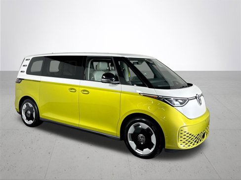 New 2025 Volkswagen ID. Buzz Pro S Plus image 5