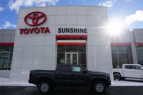 New 2024 Toyota Tacoma SR image 1