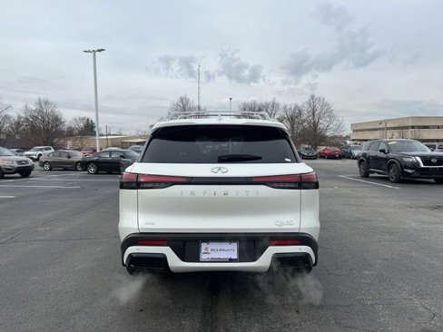 New 2025 INFINITI QX60 Luxe w/ Lighting Package (N94) image 14