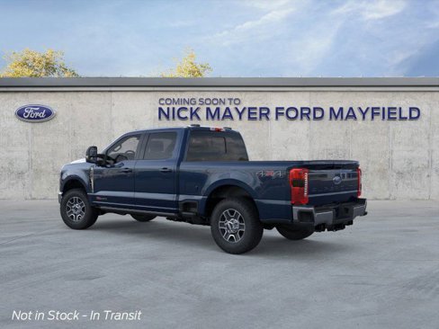 New 2025 Ford F250 Lariat w/ Lariat Ultimate Package image 4