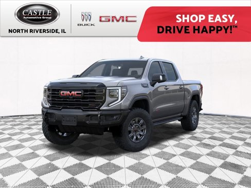 New 2026 GMC Sierra 1500 AT4X image 1