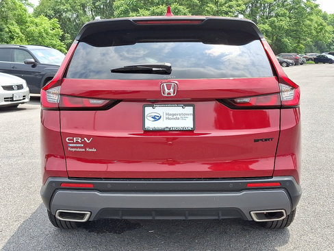 Used 2025 Honda CR-V Sport-L image 5