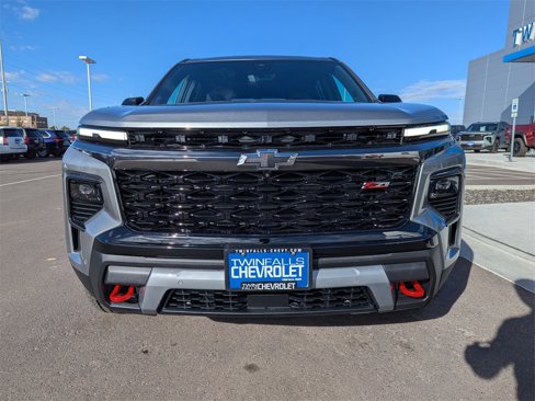 New 2026 Chevrolet Traverse Z71 w/ Enhanced Driving Package image 3