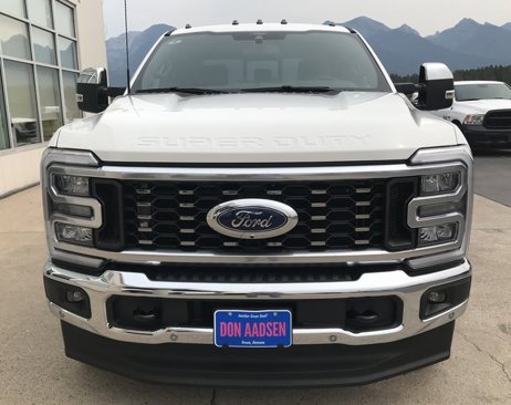 New 2026 Ford F350 King Ranch image 2