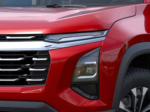 New 2026 Chevrolet Equinox LT w/ Convenience Package II image 10