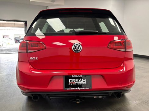 Used 2017 Volkswagen GTI GTI S image 7