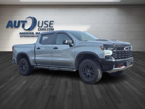 Used 2023 Chevrolet Silverado 1500 ZR2 image 6