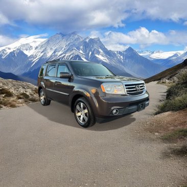 Used 2015 Honda Pilot Touring image 7