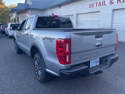Used 2021 Ford Ranger XLT w/ Equipment Group 301A Mid image 5