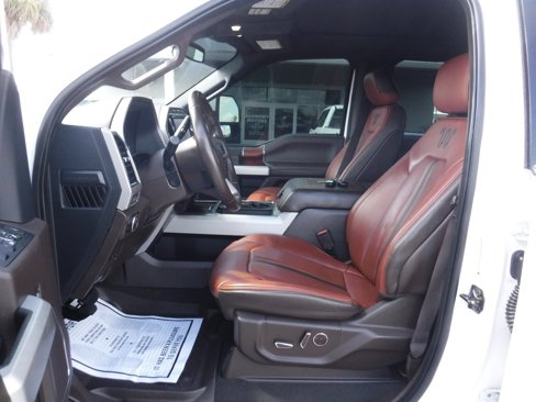 Used 2022 Ford F250 King Ranch w/ King Ranch Ultimate Package image 16